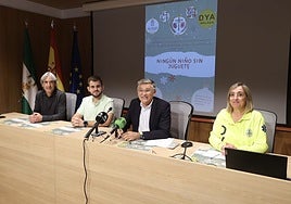 La iniciativa está impulsada por el Grupo Joven de la Cofradía en colaboración con la entidad DYA.