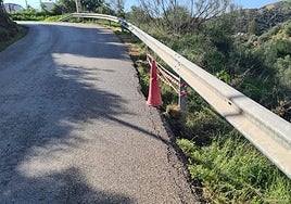 Estado de la zona en la que se va a intervenir.