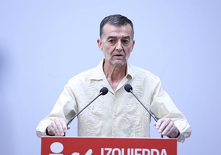 Maíllo заявляет: «Por Andalucía» пойдёт как единая левая кандидатура — с Подемос или без неё