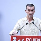 Maíllo asegura que 'Por Andalucía' será la «única» candidatura de unidad de la izquierda en las elecciones andaluzas