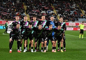 Alfonso Herrero: «Hay que hacer autocrítica, pero este equipo tiene todavía mucho que decir»