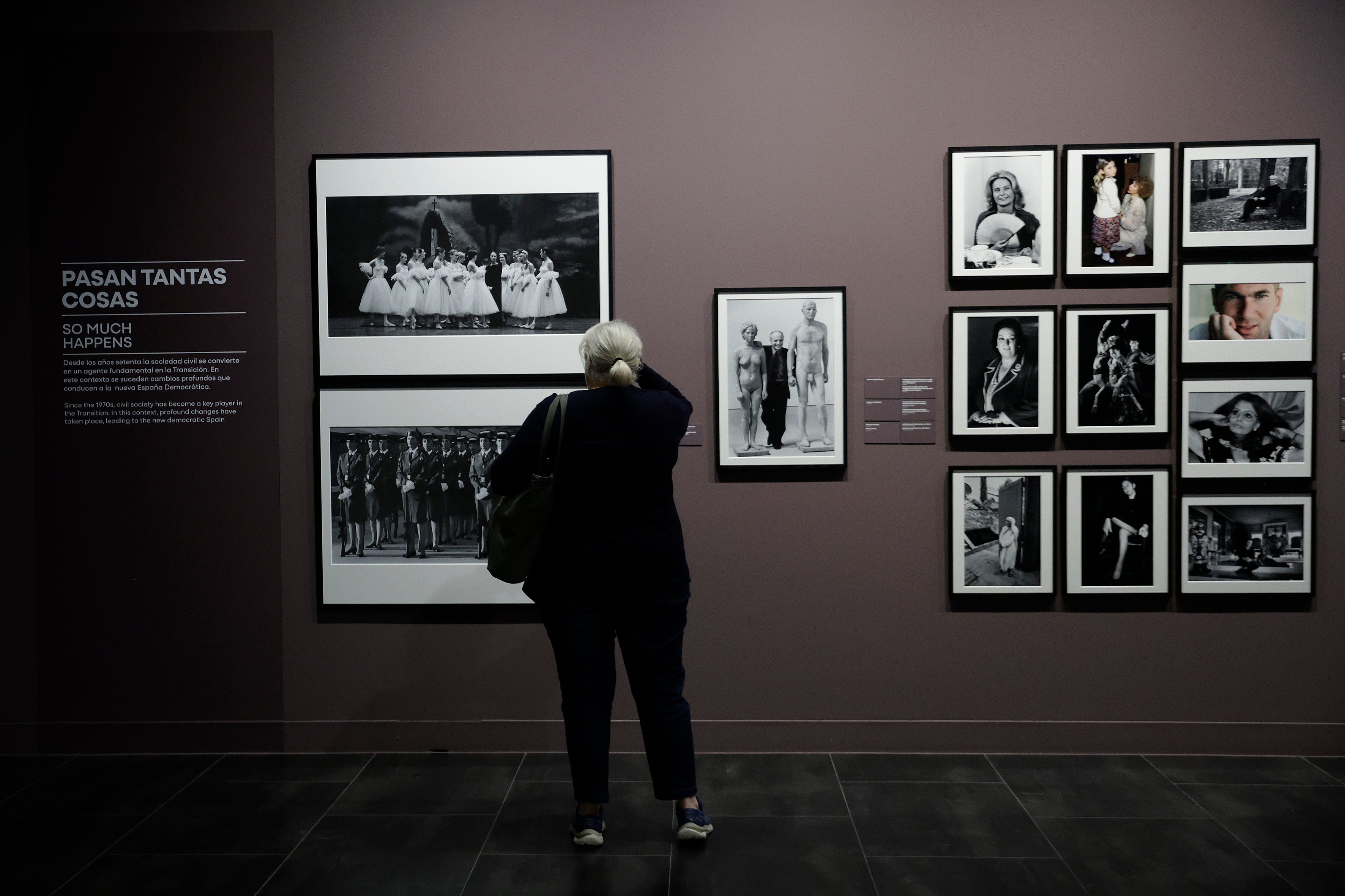 La fotoperiodista Marisa Flórez inaugura MEET