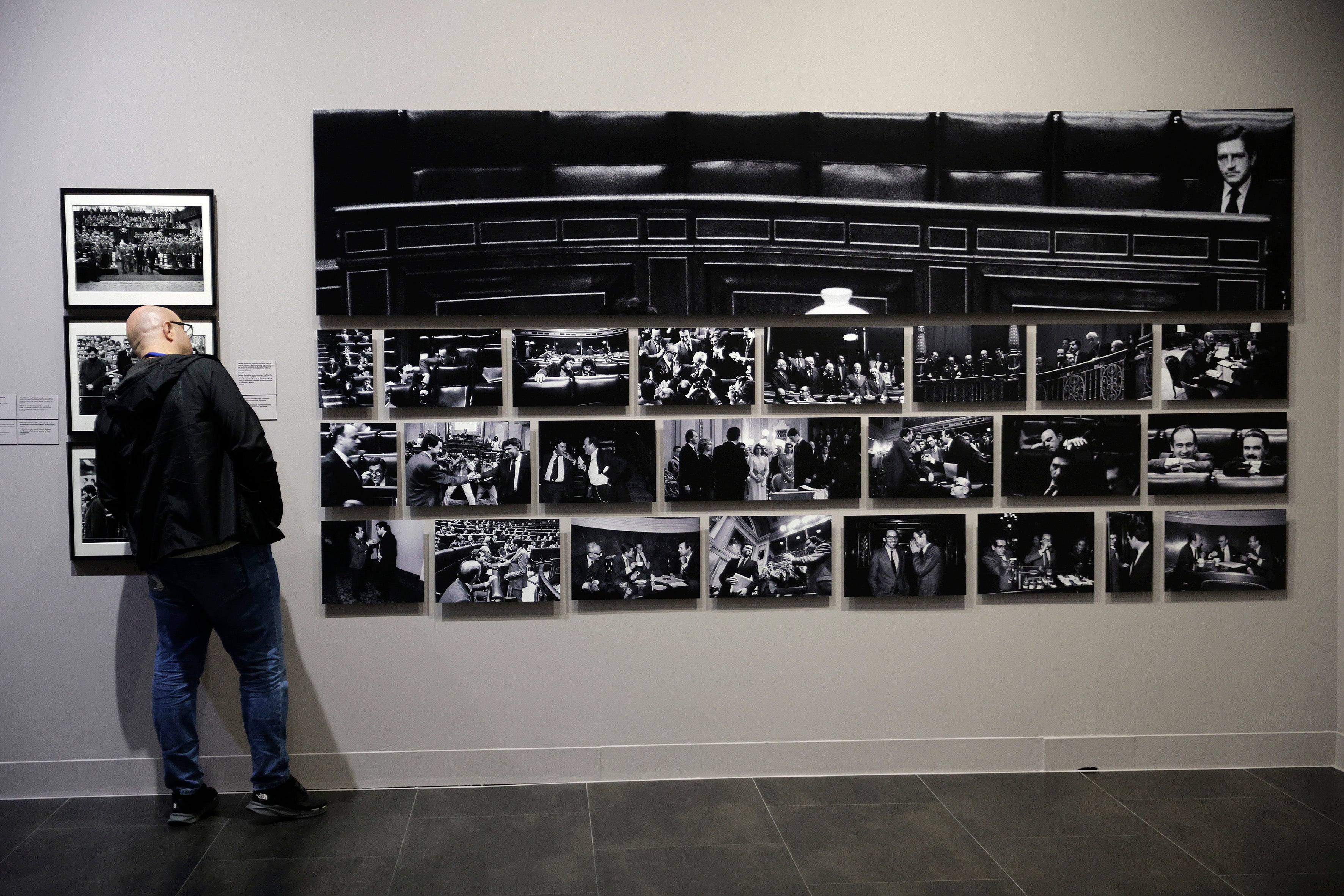 La fotoperiodista Marisa Flórez inaugura MEET