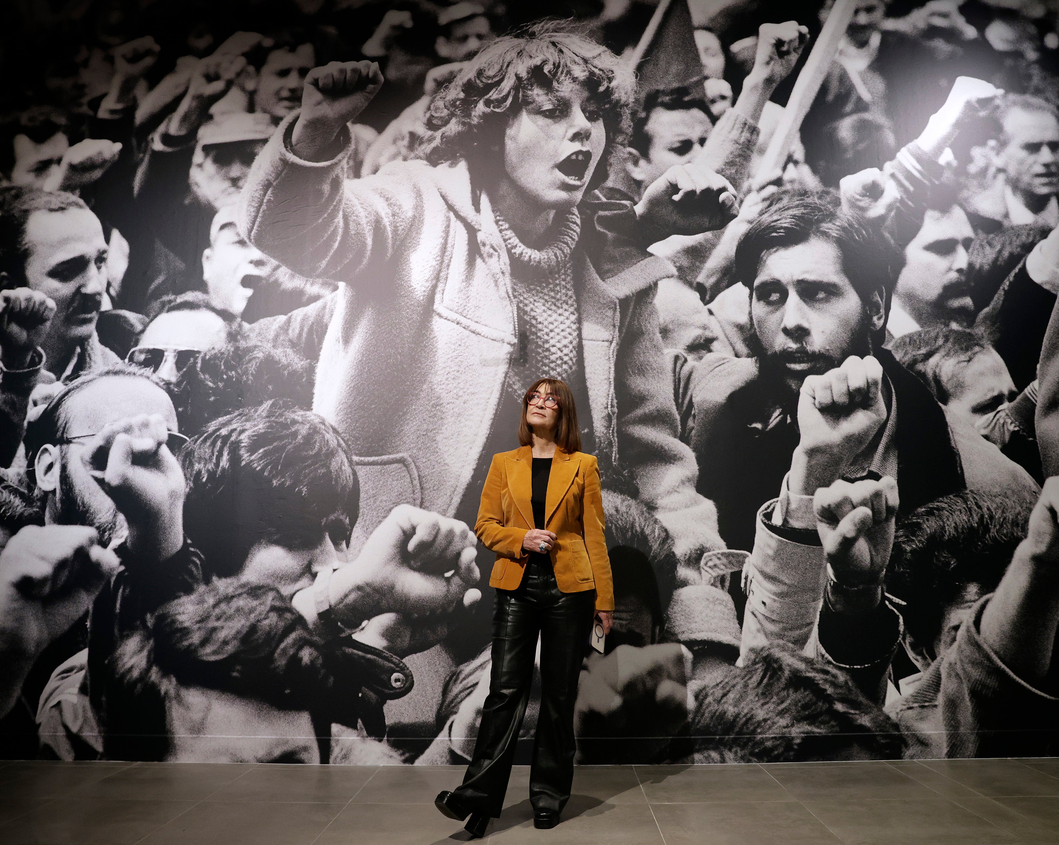 La fotoperiodista Marisa Flórez inaugura MEET