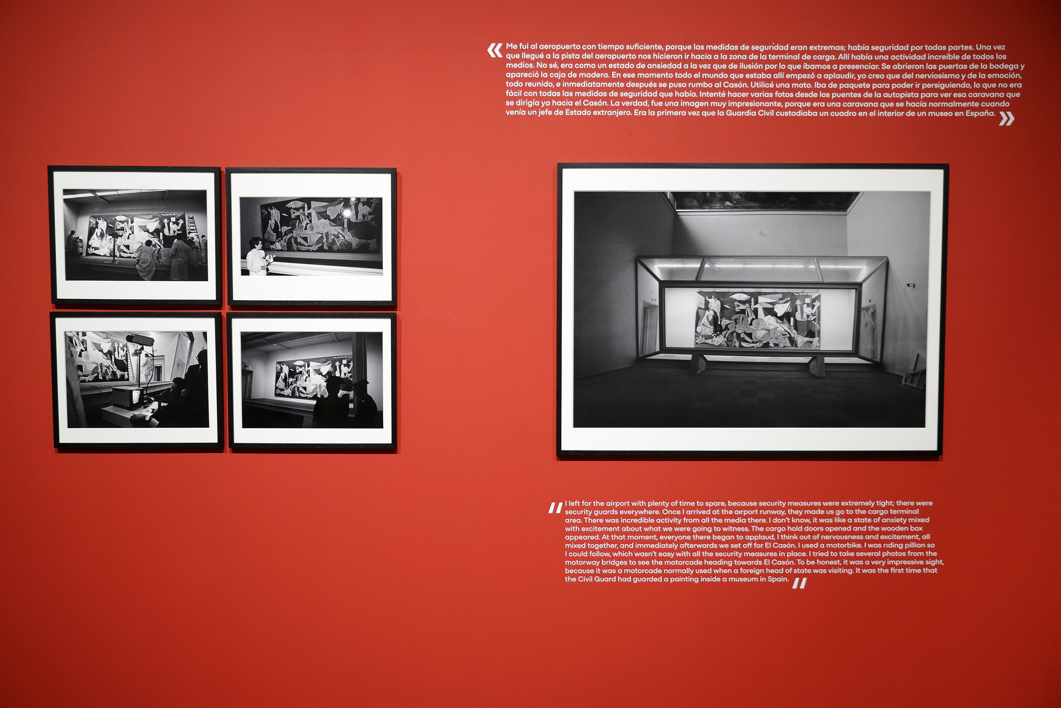 La fotoperiodista Marisa Flórez inaugura MEET