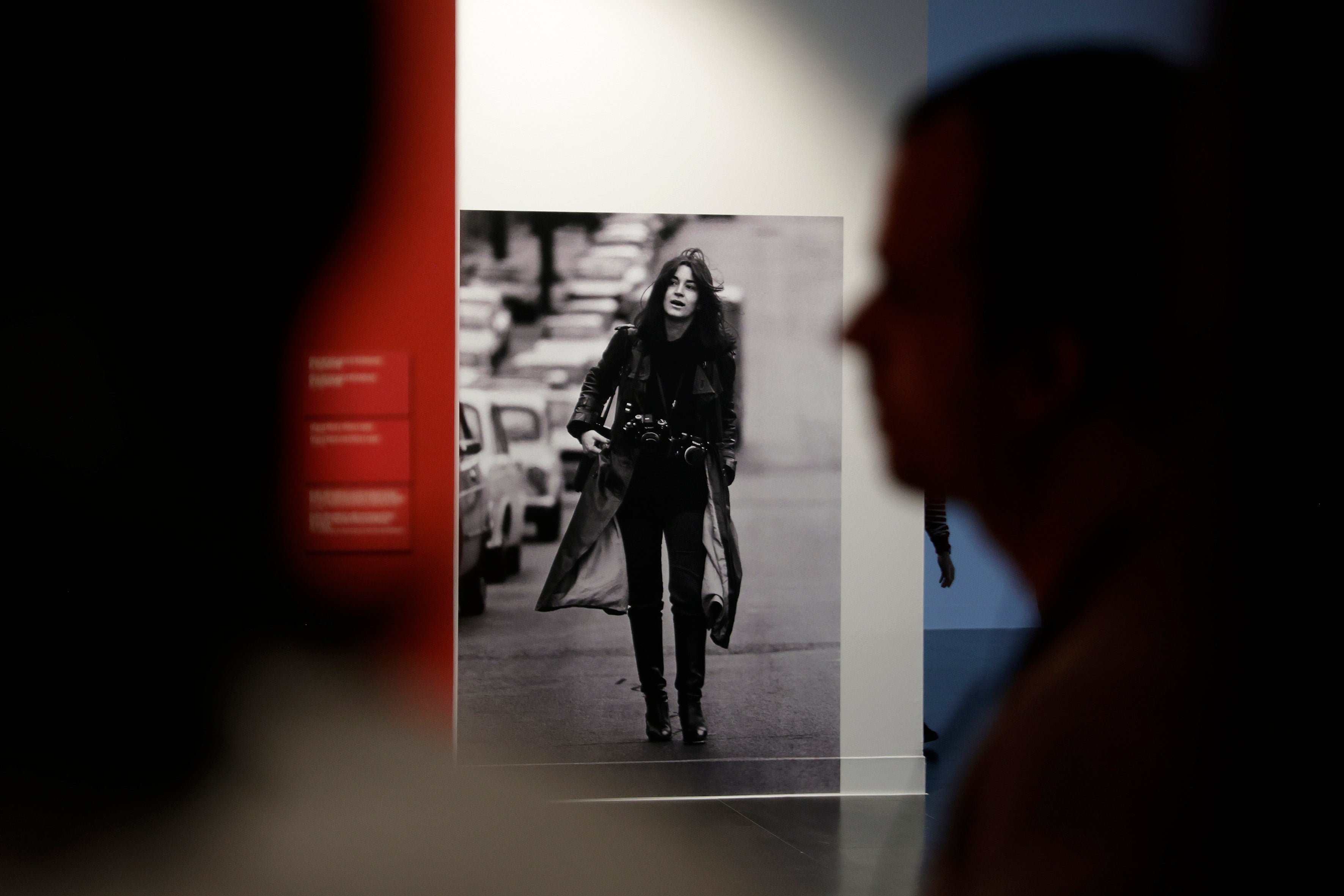 La fotoperiodista Marisa Flórez inaugura MEET