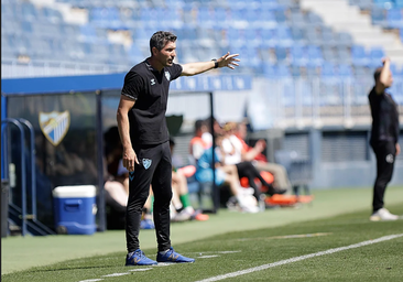 ¿Quién es Funes, el nuevo entrenador del Málaga?