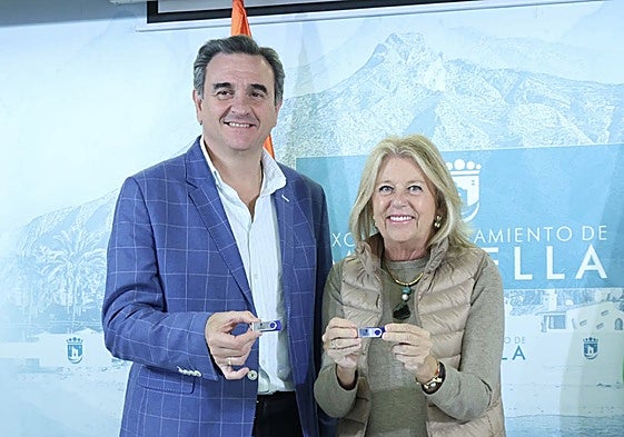 El presupuesto de Marbella crecerá en 2026 más de un 11% y rozará los 449 millones