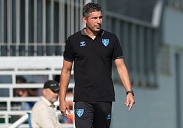 Juan Francisco Funes, durante un partido.