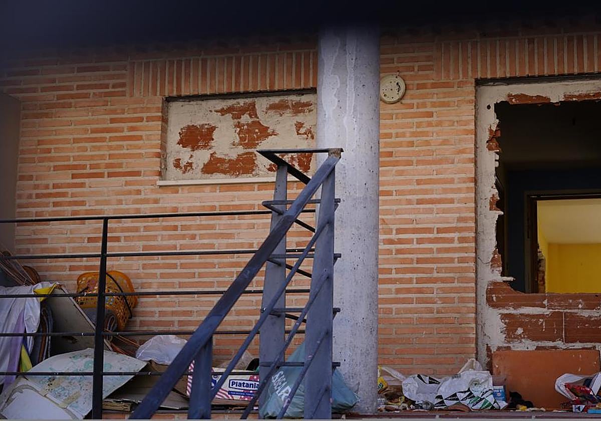 Comienzan los trámites en el Senado para legalizar el corte de suministros a los okupas