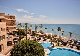 Hotel IPV Palace & Spa: el placer de disfrutar del Mediterráneo en invierno