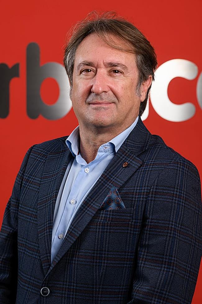 Francisco José Cervantes, Tous, CEO de Urbincasa.