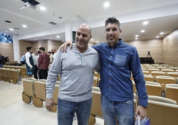 Alejandro Acejo dejará el Málaga y se busca ayudante para Funes