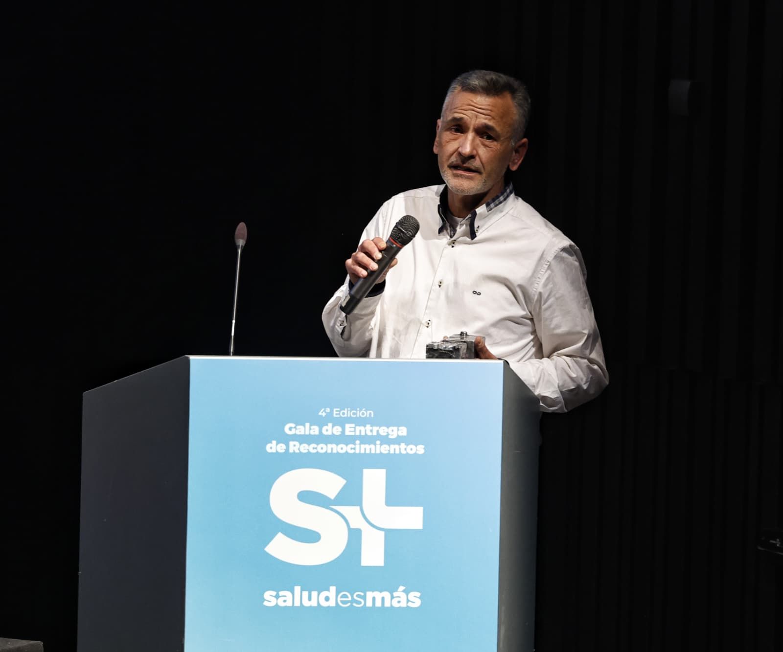 La IV Gala Salud es Más, en imágenes