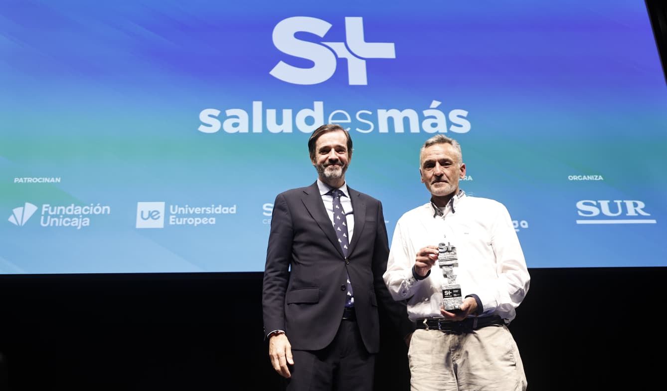 La IV Gala Salud es Más, en imágenes