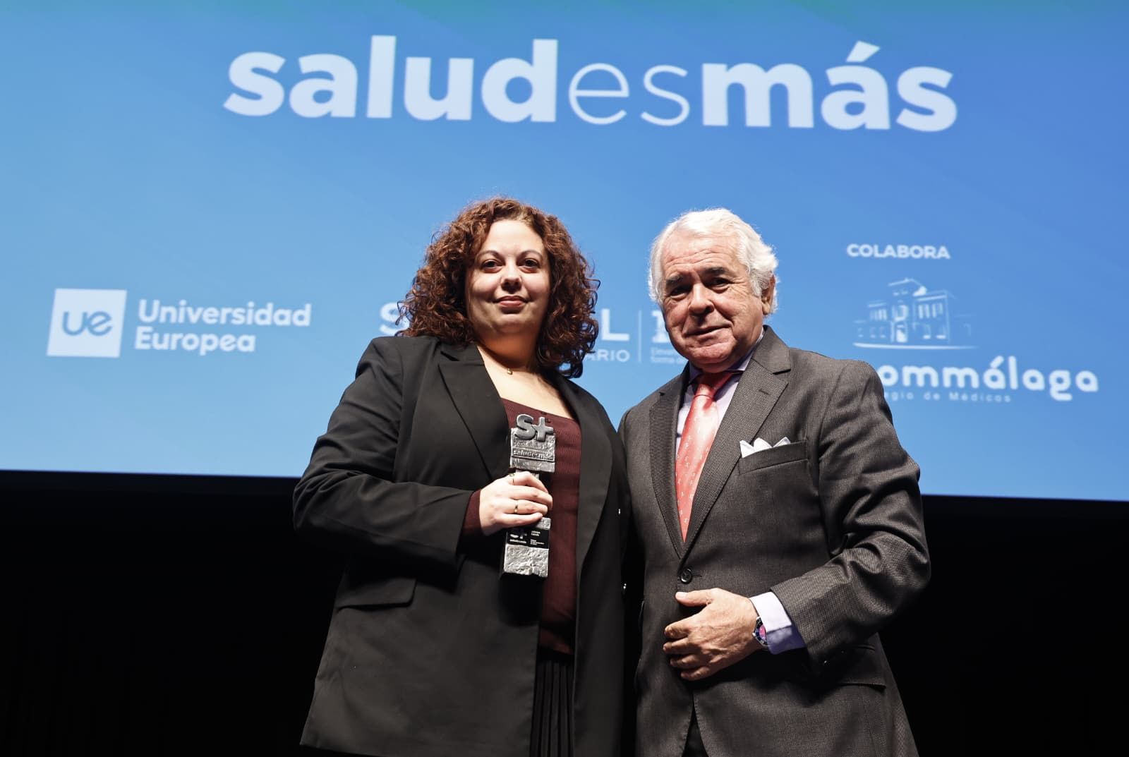 La IV Gala Salud es Más, en imágenes