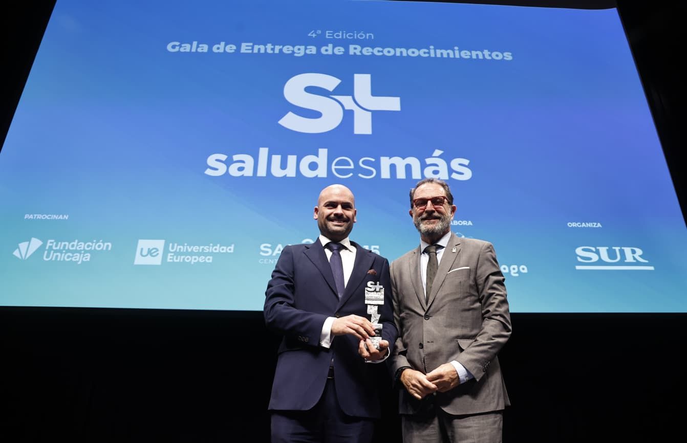 La IV Gala Salud es Más, en imágenes