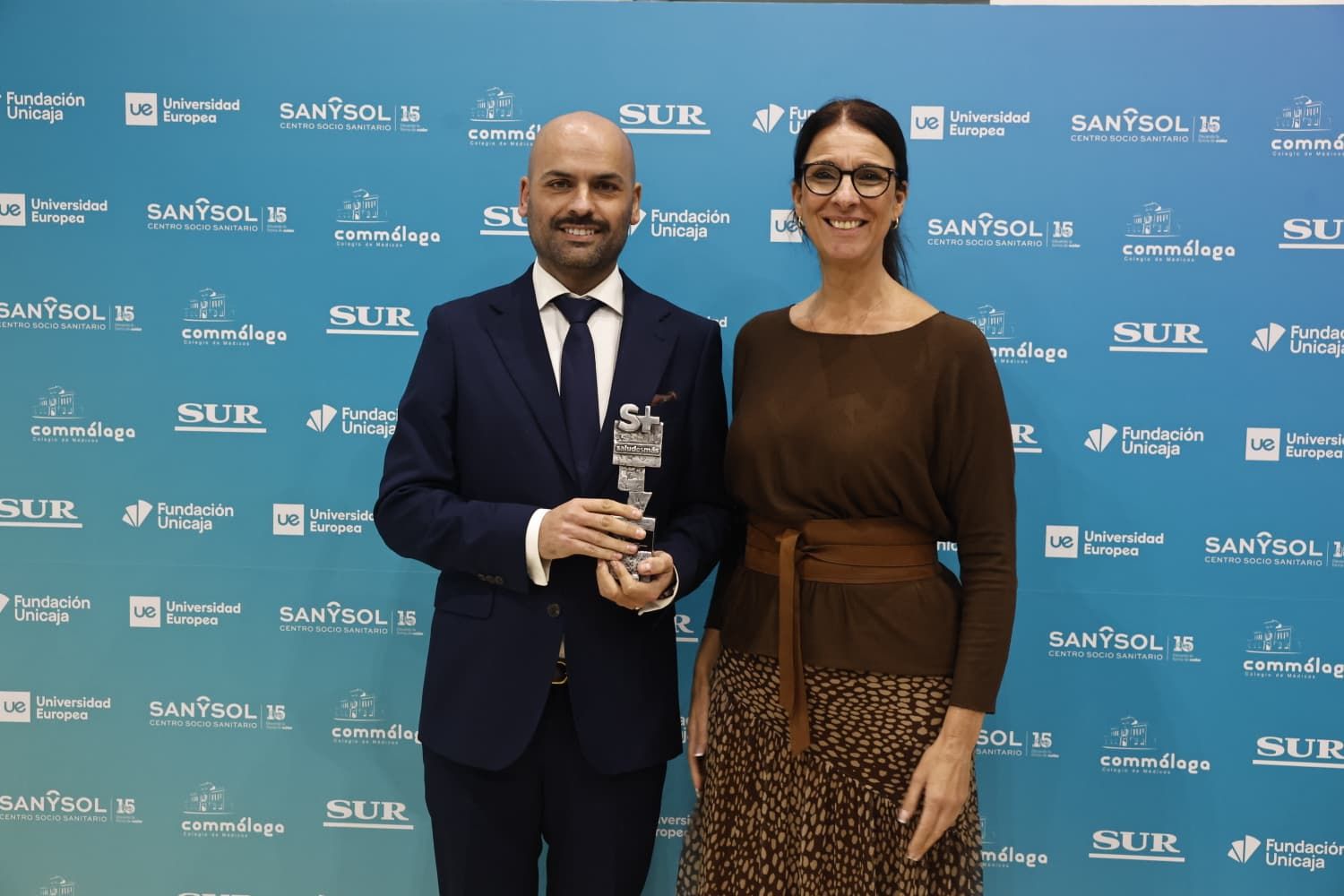 La IV Gala Salud es Más, en imágenes