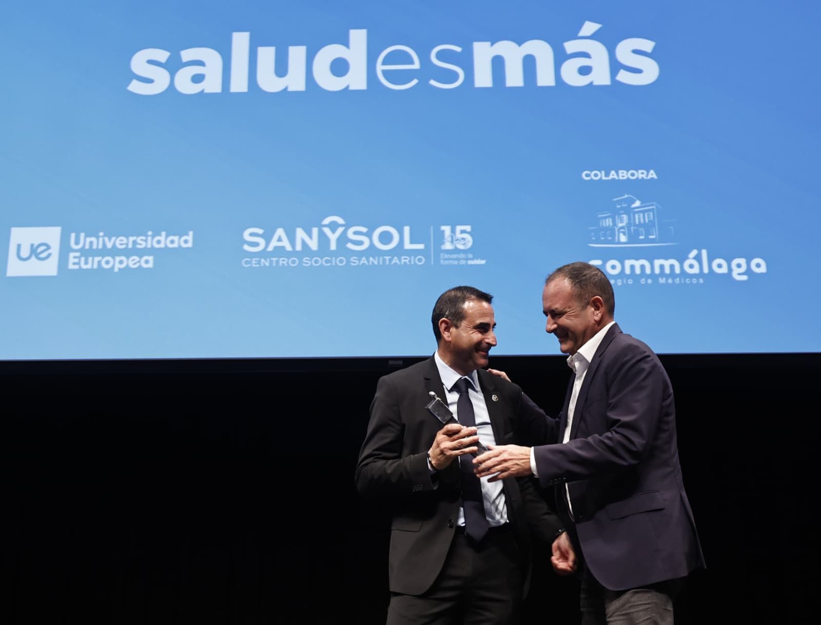La IV Gala Salud es Más, en imágenes