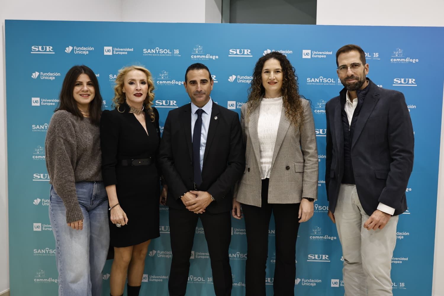 La IV Gala Salud es Más, en imágenes