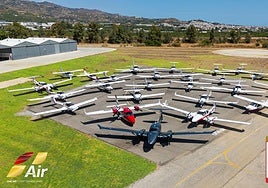 Cómo ser Piloto Comercial en Málaga: La ruta hacia el éxito despega en One Air