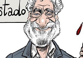 El mes de noviembre, en las viñetas de Idígoras y Pachi