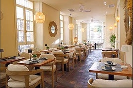 Magnífico menú para dos en el Restaurante Océano por 35 euros