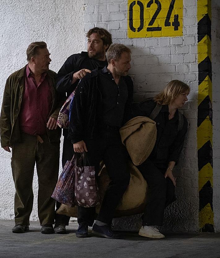 Imagen secundaria 2 - Cómo los alemanes del Este engañaron a los del Oeste: divertida estafa con un reparto estelar alemán