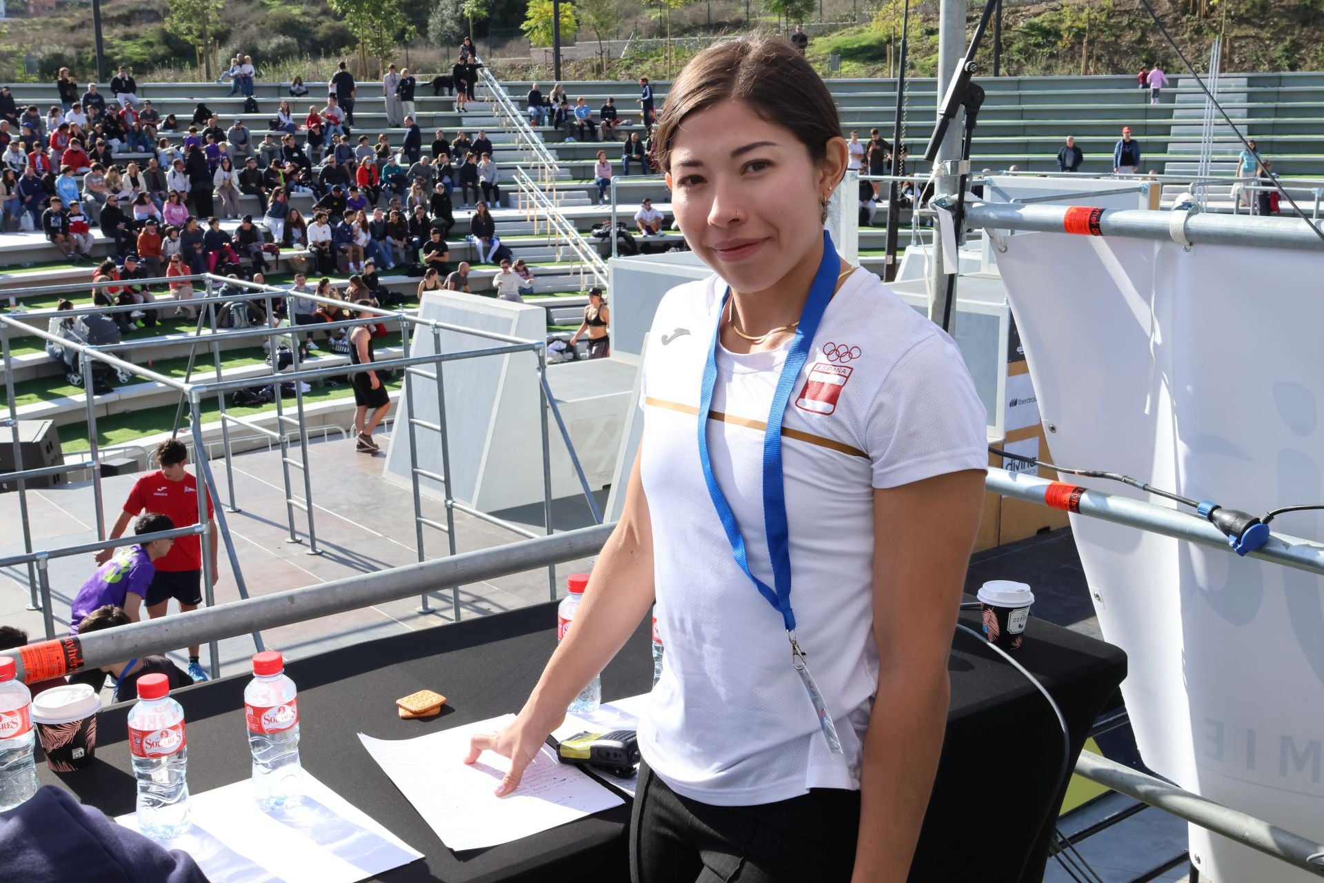 El campeonato de España de Parkour de Mijas, en imágenes
