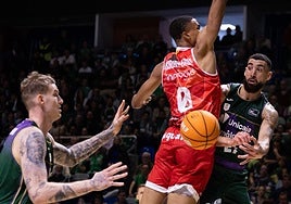 Duarte da una asistencia a Balcerowski.