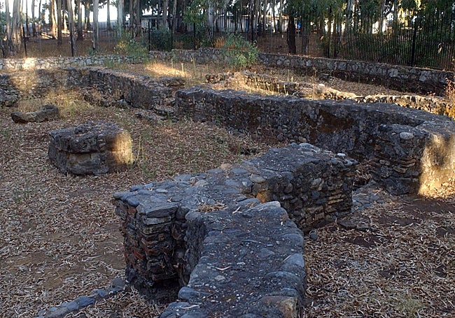 La basílica es una de las escasas manifestaciones arqueológicas del cristianismo primitivo en Andalucía.