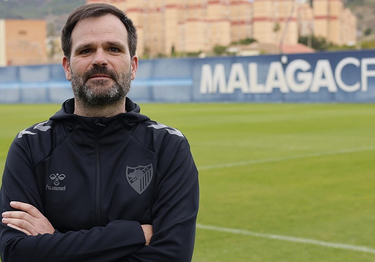 Juan Carlos Andrés será el ayudante de Funes