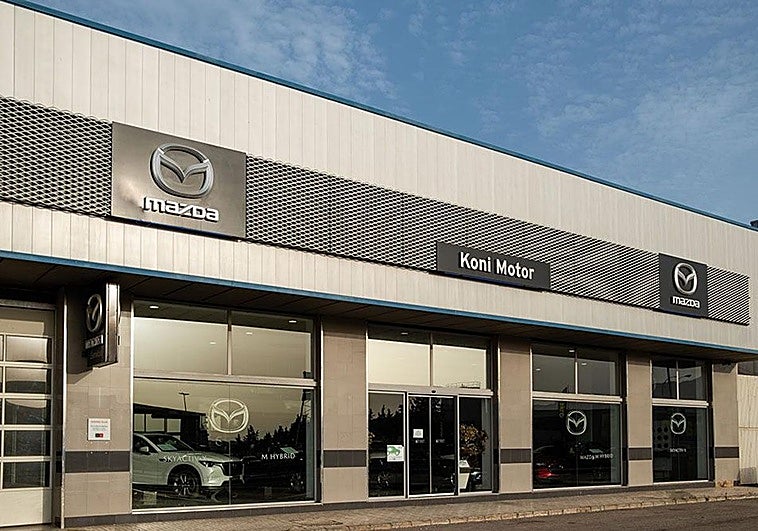 Koni Motor presenta en exclusiva en Málaga el nuevo Mazda CX-5