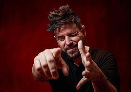 Pablo López actuará en Málaga en su nueva gira 'El niño del espacio'