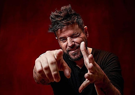 Pablo López actuará en Málaga en su nueva gira 'El niño del espacio'