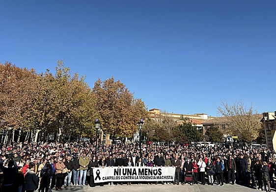 Luto en Campillos por el crimen de Concha, la joven de 25 años apodada como 'Barbie'