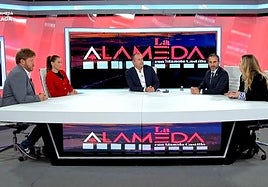 'La Alameda': así ha sido el debate de los portavoces municipales