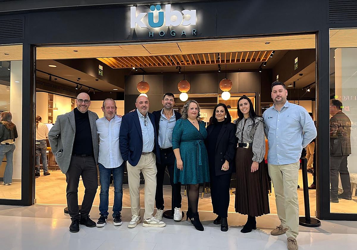 Küba Hogar: un exclusivo estudio de cocina en Rincón de la Victoria