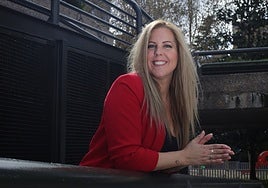 El amor en los tiempos del doble 'check': el debut en la novela romántica de Marina Romero