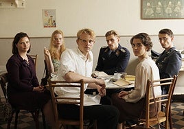 Última jornada con doble sesión en la Semana de Cine Alemán