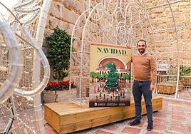 El concejal de Participación Ciudadana, Enrique Rodríguez, ha presentado la programación.