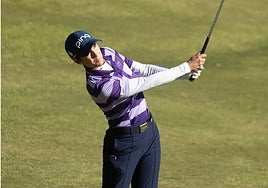 Todo por decidir en la última jornada del Andalucía Costa del Sol Open de España