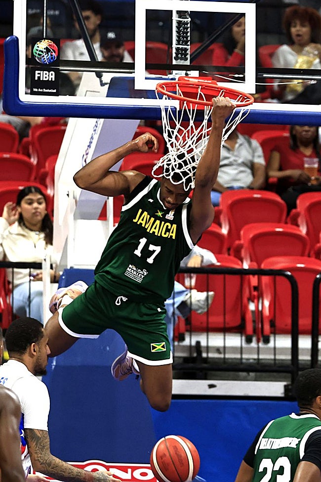 Un mate de Audige en el partido.