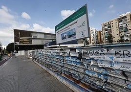 Un despacho de arquitectos de Granada, único candidato a diseñar el proyecto de ejecución del centro de salud de Gamarra