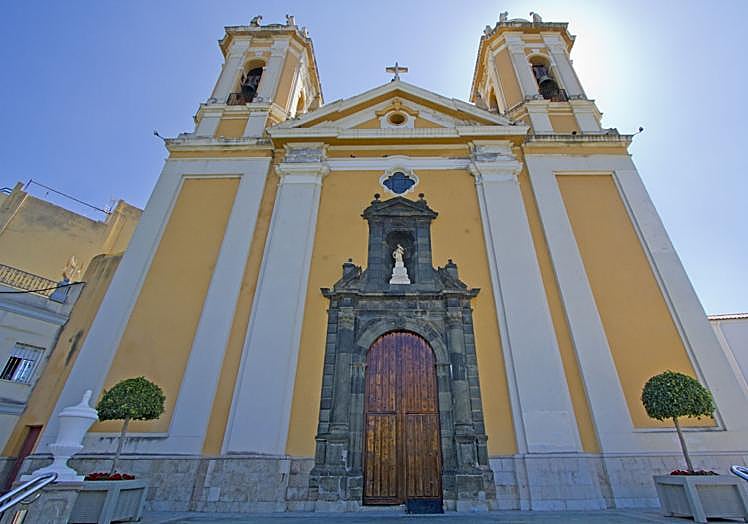 Catedral de Santa María de la Asunción.