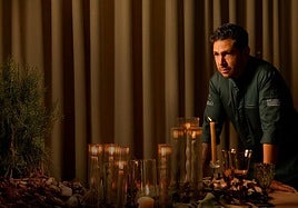 Higuerón Resort celebrará la gala de Nochevieja con un menú exclusivo del chef Estrella Michelín Diego Gallegos