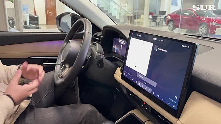 El Mazda CX-5 se renueva