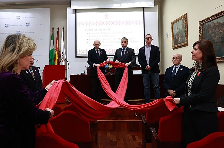 Малага фиксирует рост новых диагнозов ВИЧ и меняет тренд