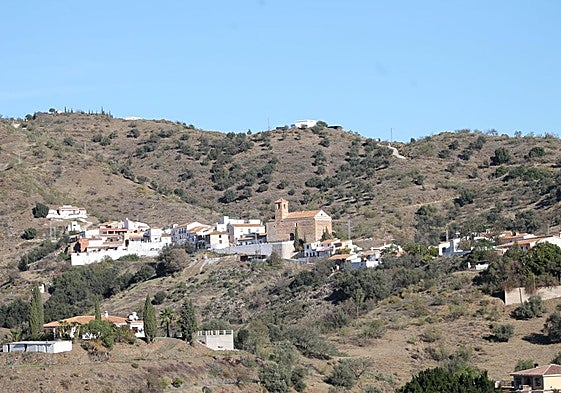 Salvador Rueda: el poeta que salió de un lagar de la Axarquía para recorrer el mundo