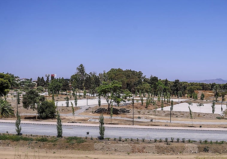 Малага запускает сеть регенерированной воды для парков, гольфа и аэропорта